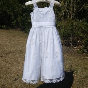 ❣FINAL PRICE❣Flower Girl,  First Communion Dress